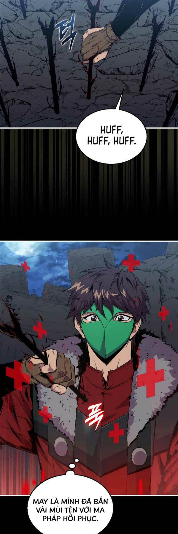 Tôi Thăng Cấp Trong Lúc Ngủ - Chương 94