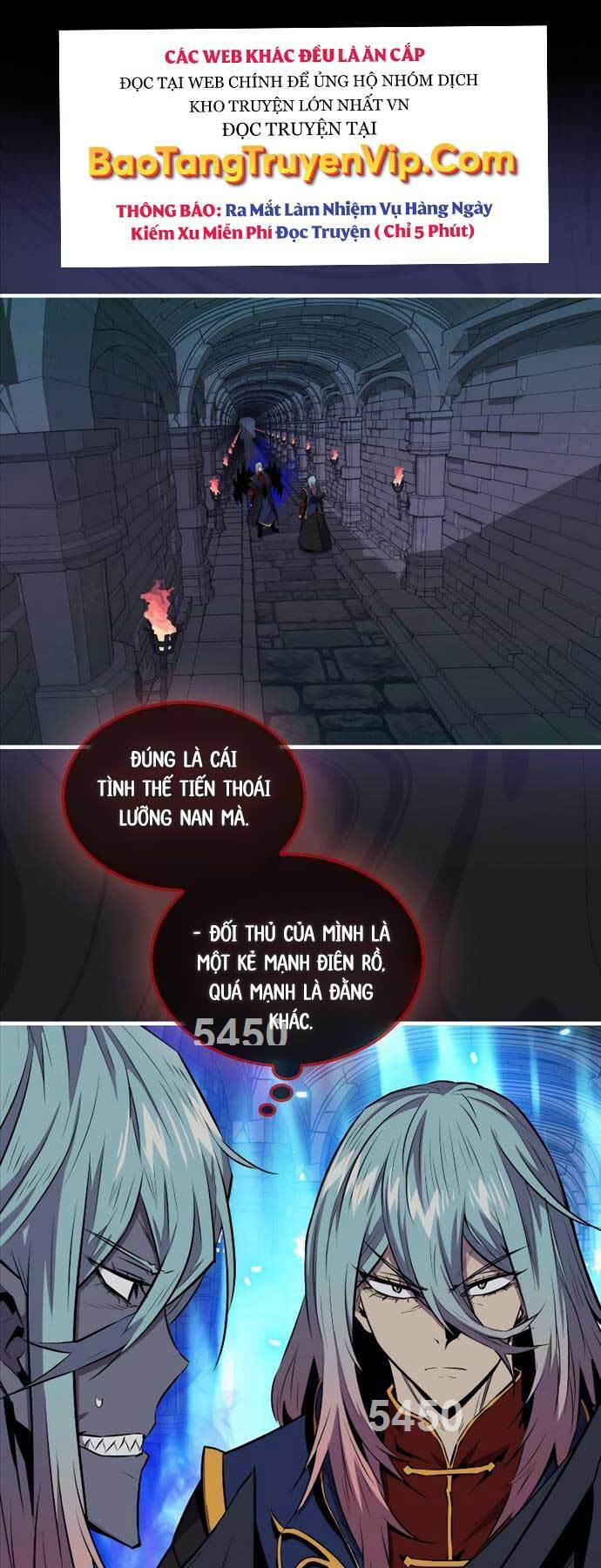 Tôi Thăng Cấp Trong Lúc Ngủ - Chương 95