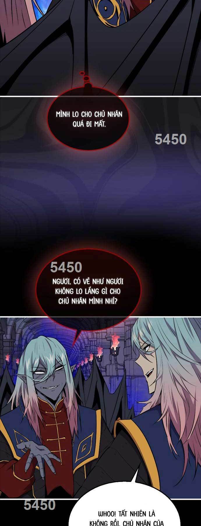 Tôi Thăng Cấp Trong Lúc Ngủ - Chương 95