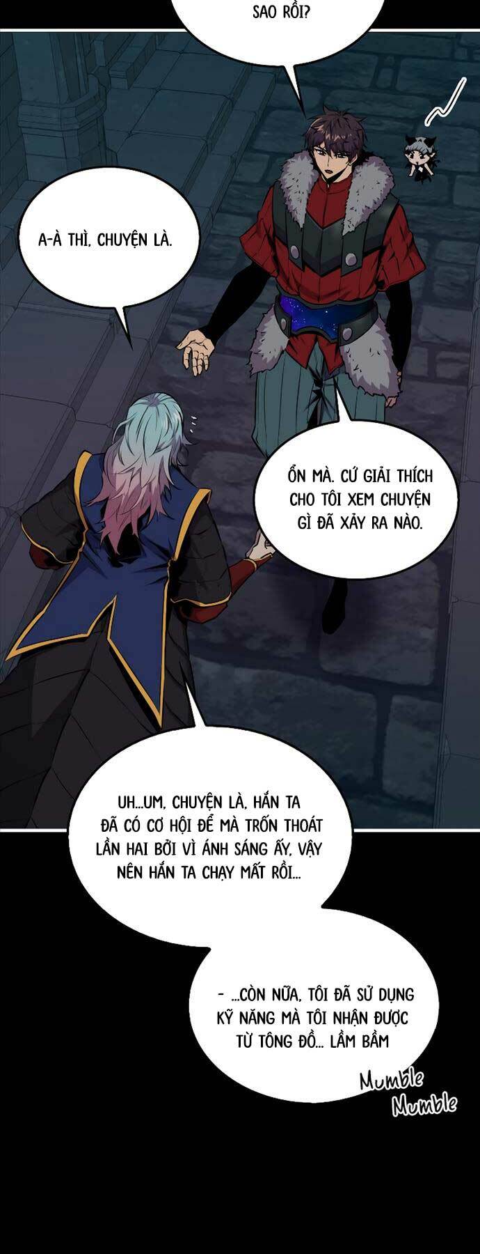 Tôi Thăng Cấp Trong Lúc Ngủ - Chương 95