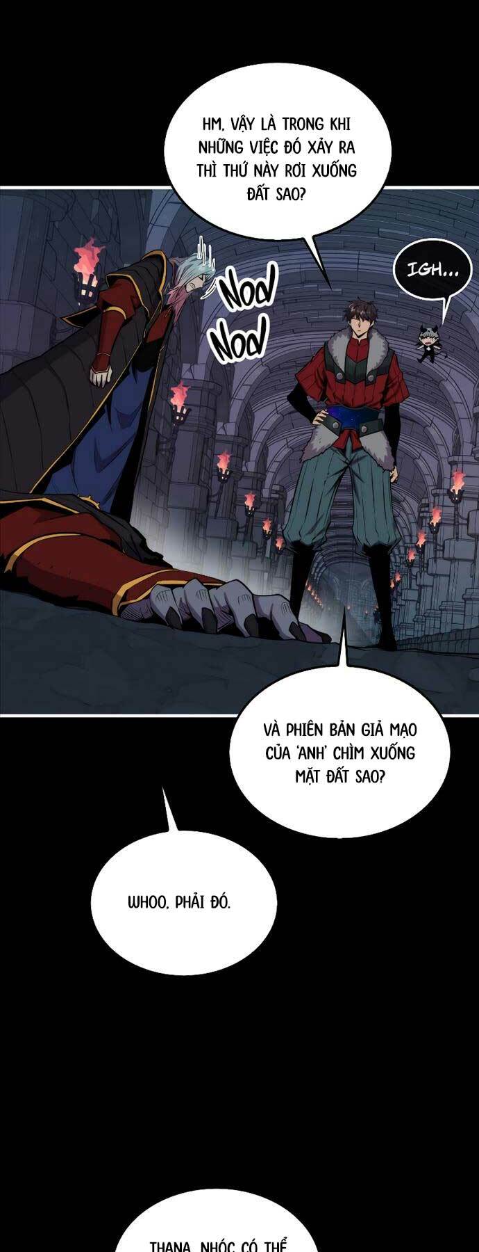 Tôi Thăng Cấp Trong Lúc Ngủ - Chương 95