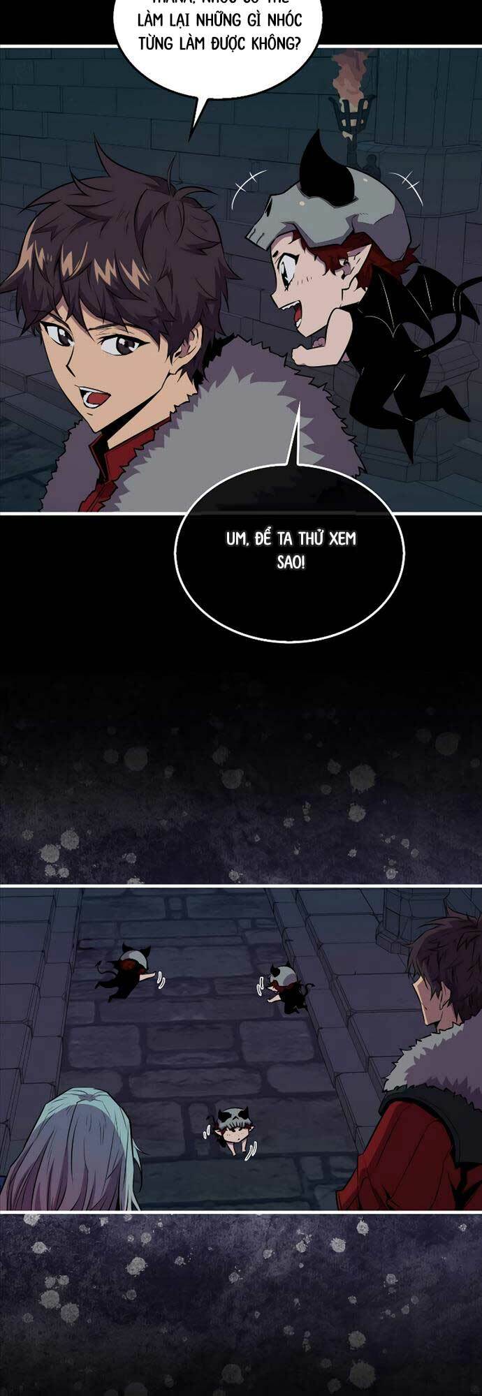 Tôi Thăng Cấp Trong Lúc Ngủ - Chương 95