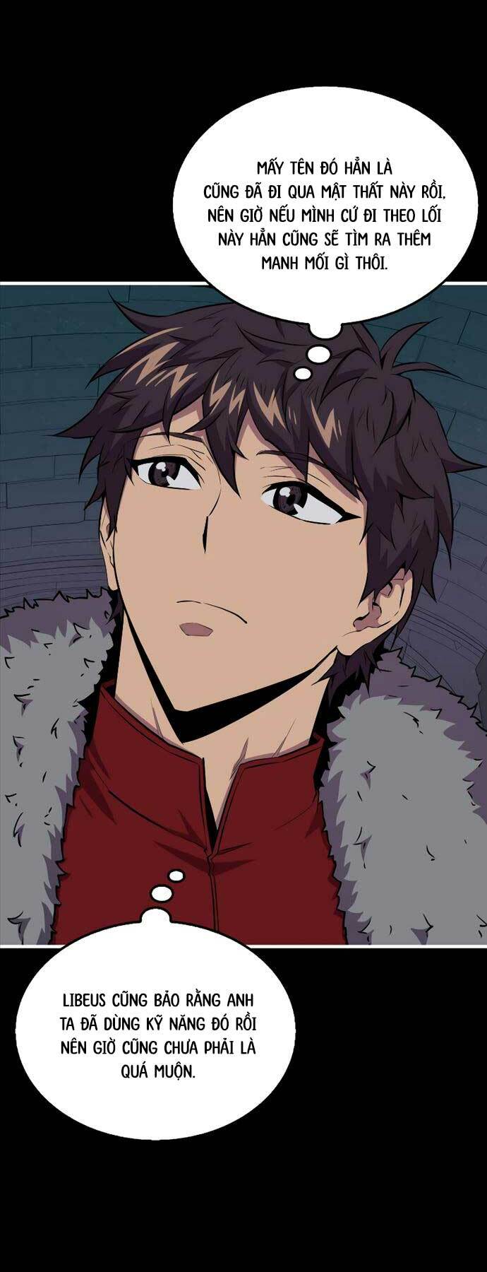 Tôi Thăng Cấp Trong Lúc Ngủ - Chương 95