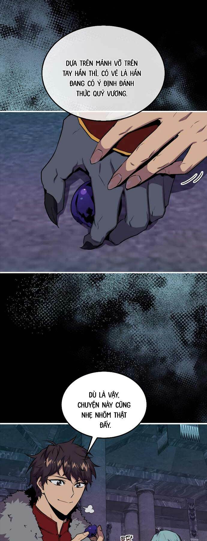 Tôi Thăng Cấp Trong Lúc Ngủ - Chương 95