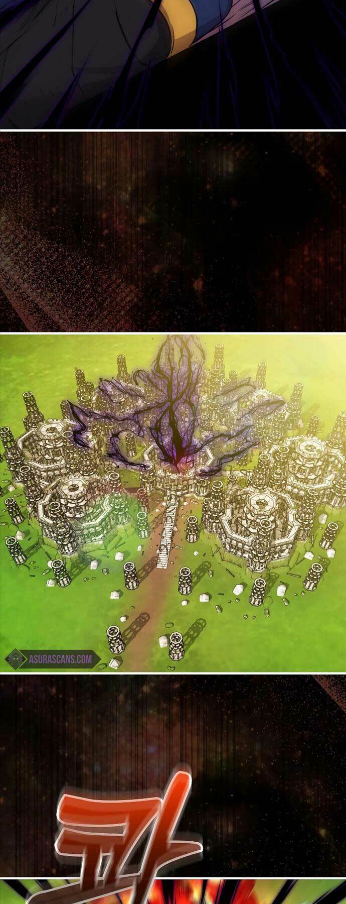 Tôi Thăng Cấp Trong Lúc Ngủ - Chương 95