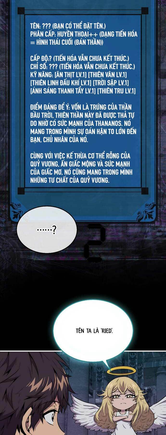 Tôi Thăng Cấp Trong Lúc Ngủ - Chương 95