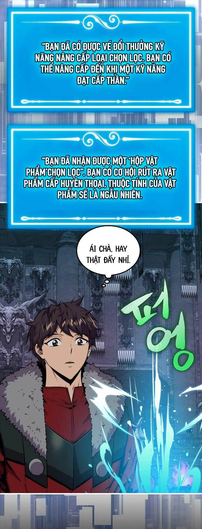 Tôi Thăng Cấp Trong Lúc Ngủ - Chương 95