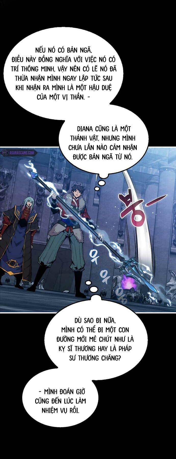 Tôi Thăng Cấp Trong Lúc Ngủ - Chương 95