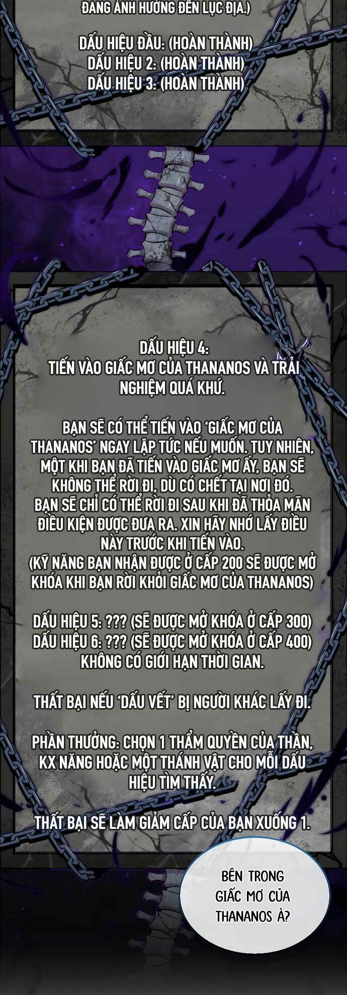 Tôi Thăng Cấp Trong Lúc Ngủ - Chương 95