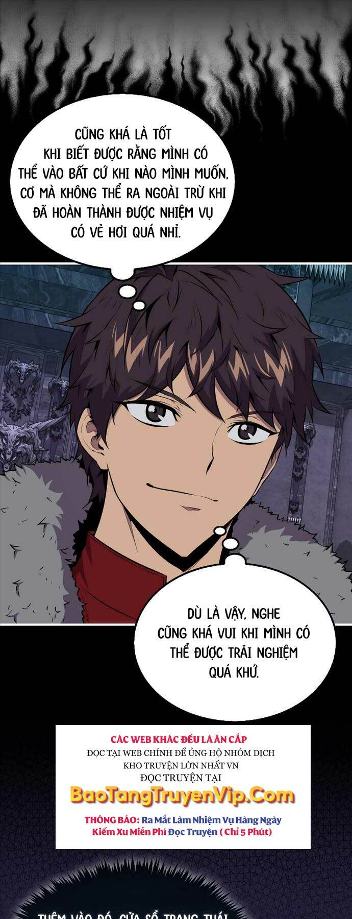 Tôi Thăng Cấp Trong Lúc Ngủ - Chương 95