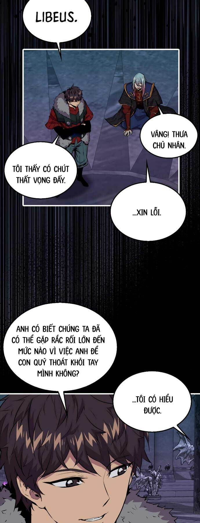 Tôi Thăng Cấp Trong Lúc Ngủ - Chương 95