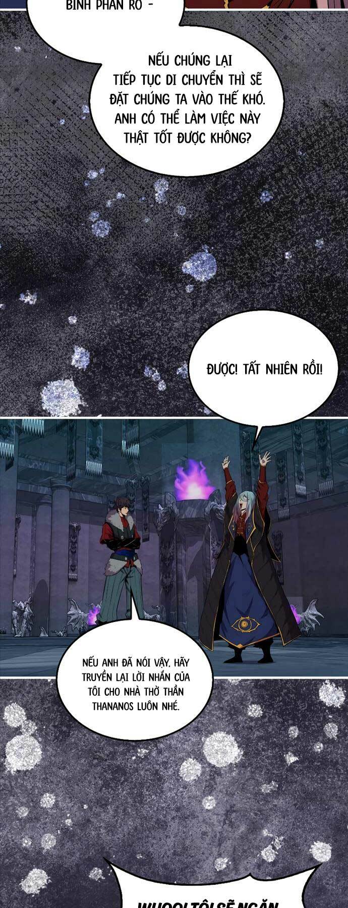 Tôi Thăng Cấp Trong Lúc Ngủ - Chương 95