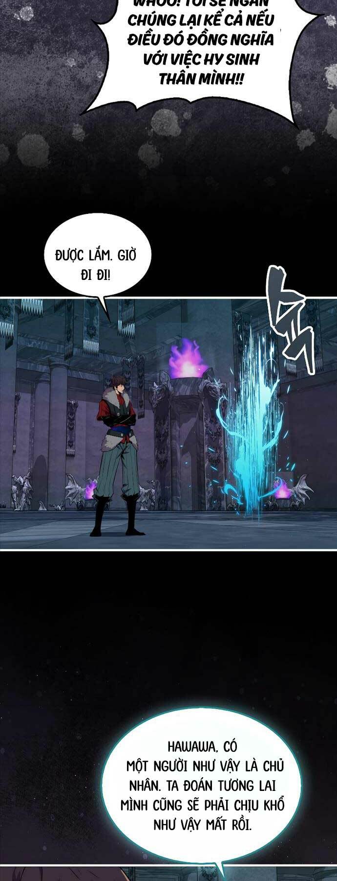 Tôi Thăng Cấp Trong Lúc Ngủ - Chương 95