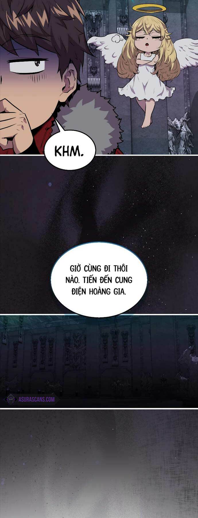 Tôi Thăng Cấp Trong Lúc Ngủ - Chương 95