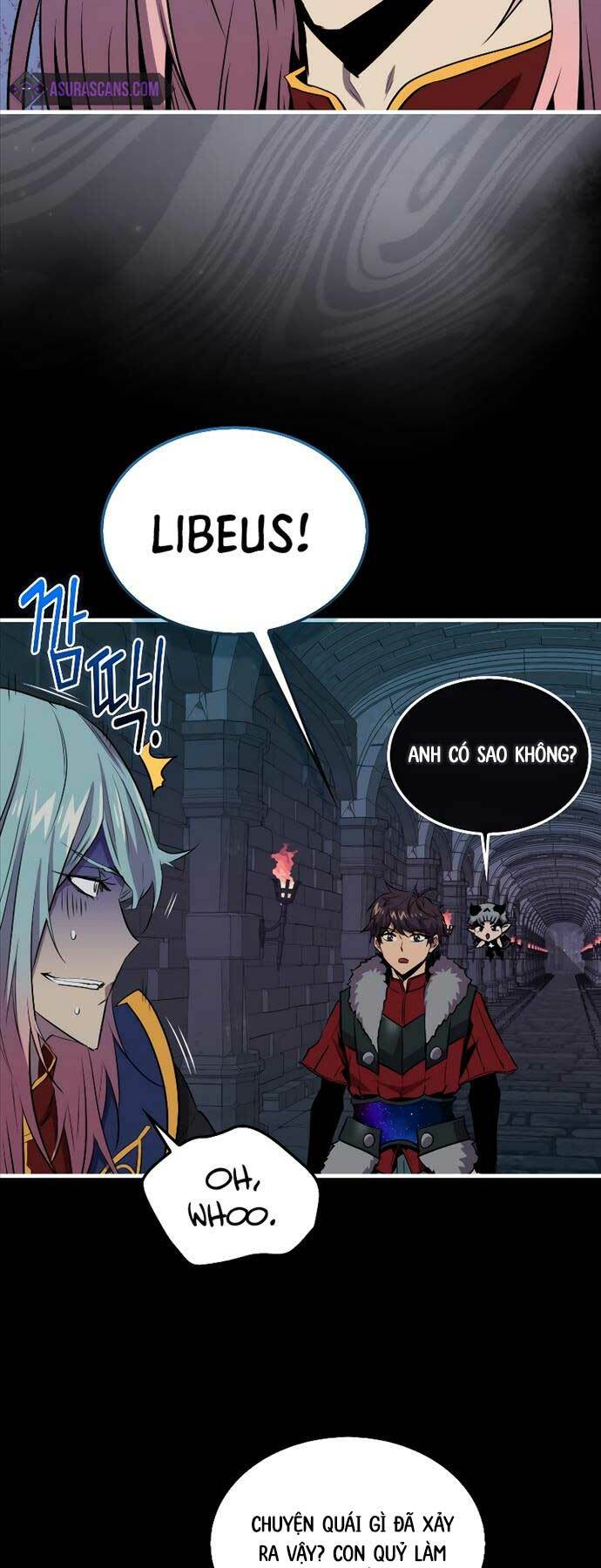 Tôi Thăng Cấp Trong Lúc Ngủ - Chương 95