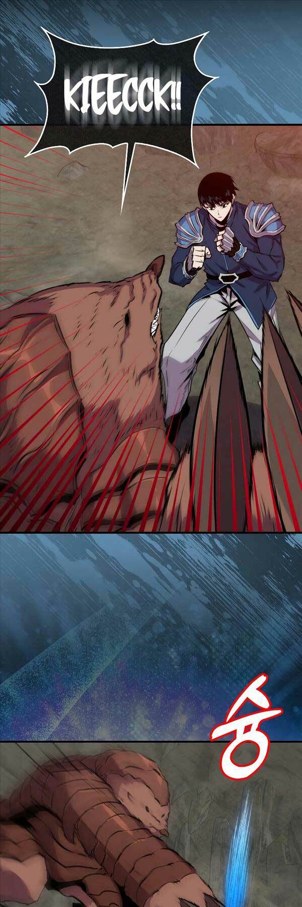 Tôi Thăng Cấp Trong Lúc Ngủ - Chương 96