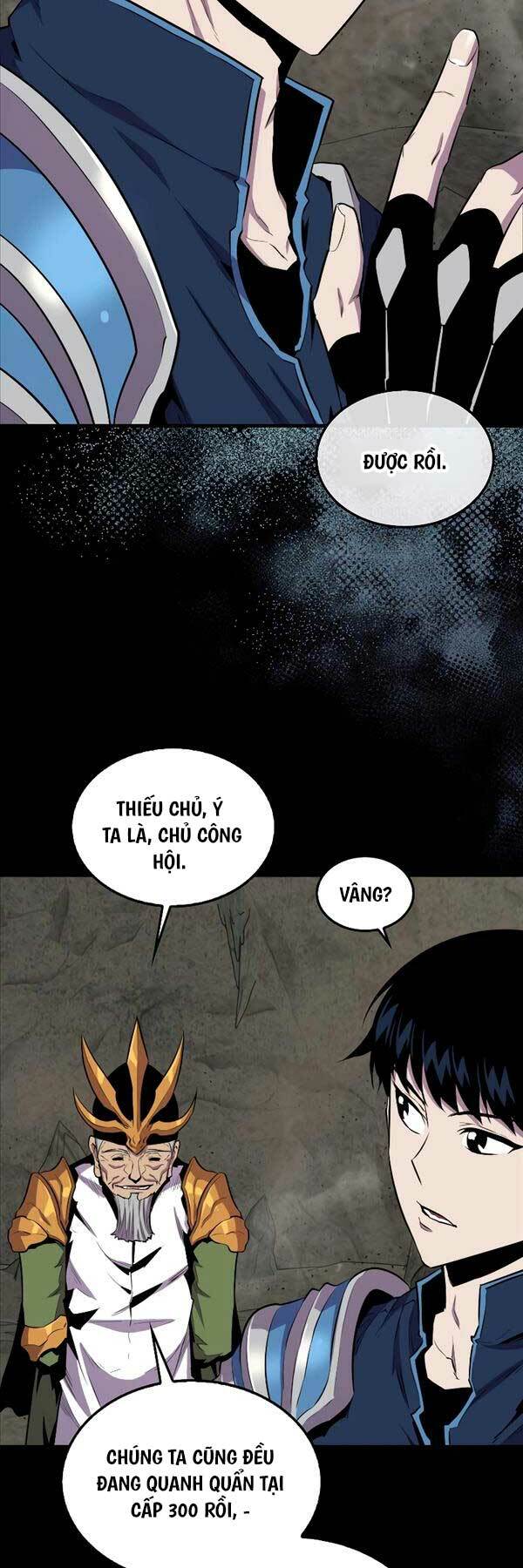 Tôi Thăng Cấp Trong Lúc Ngủ - Chương 96