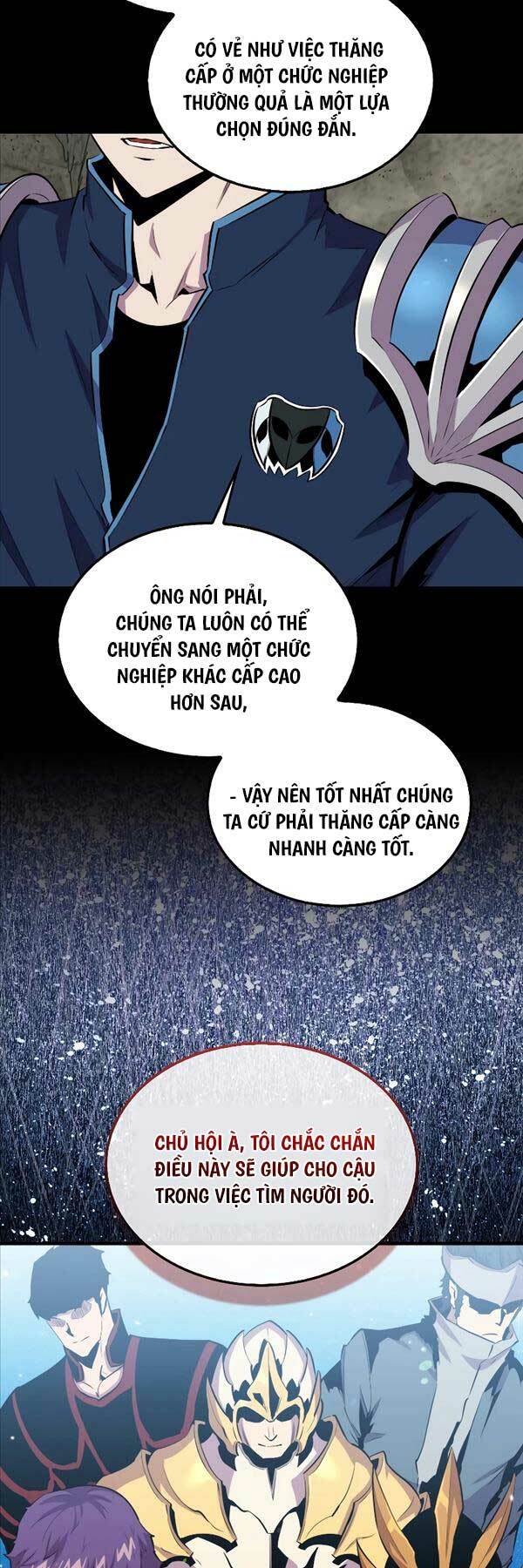 Tôi Thăng Cấp Trong Lúc Ngủ - Chương 96