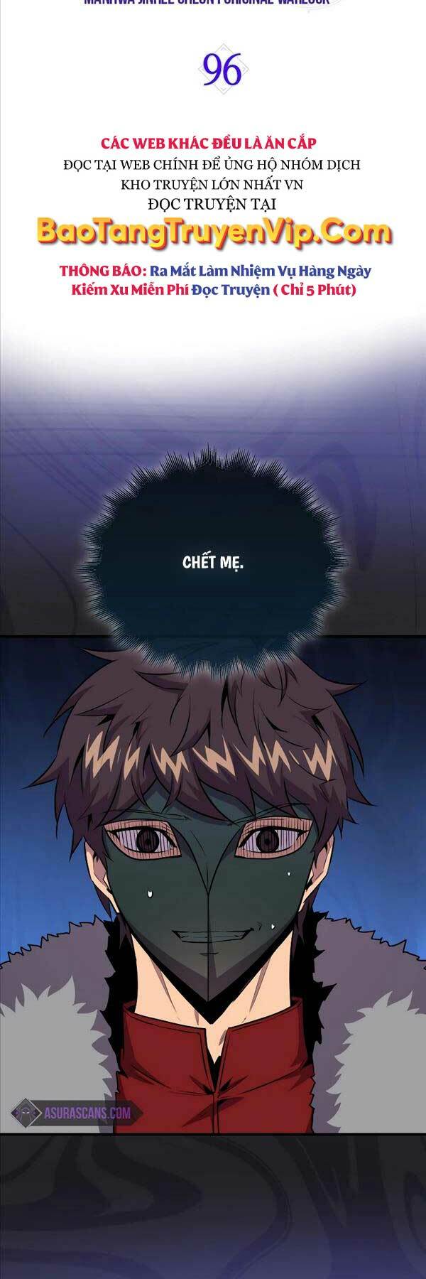 Tôi Thăng Cấp Trong Lúc Ngủ - Chương 96