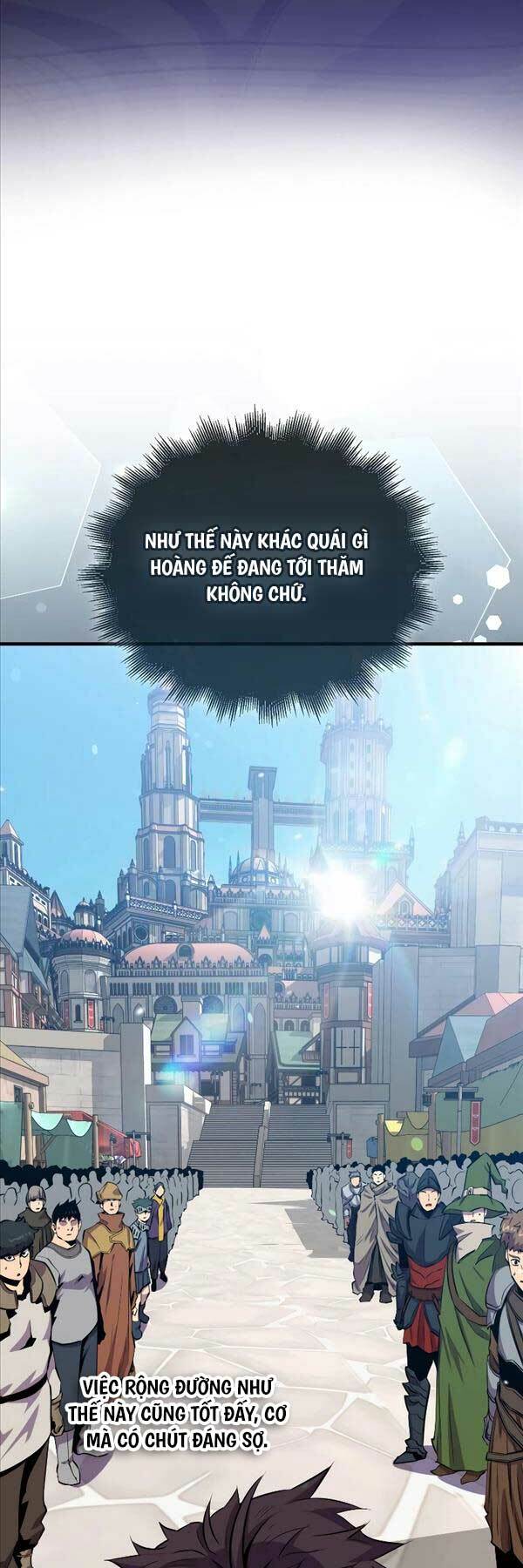 Tôi Thăng Cấp Trong Lúc Ngủ - Chương 96