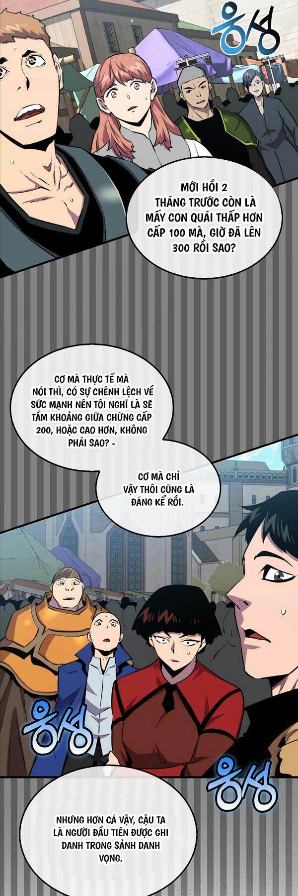 Tôi Thăng Cấp Trong Lúc Ngủ - Chương 96