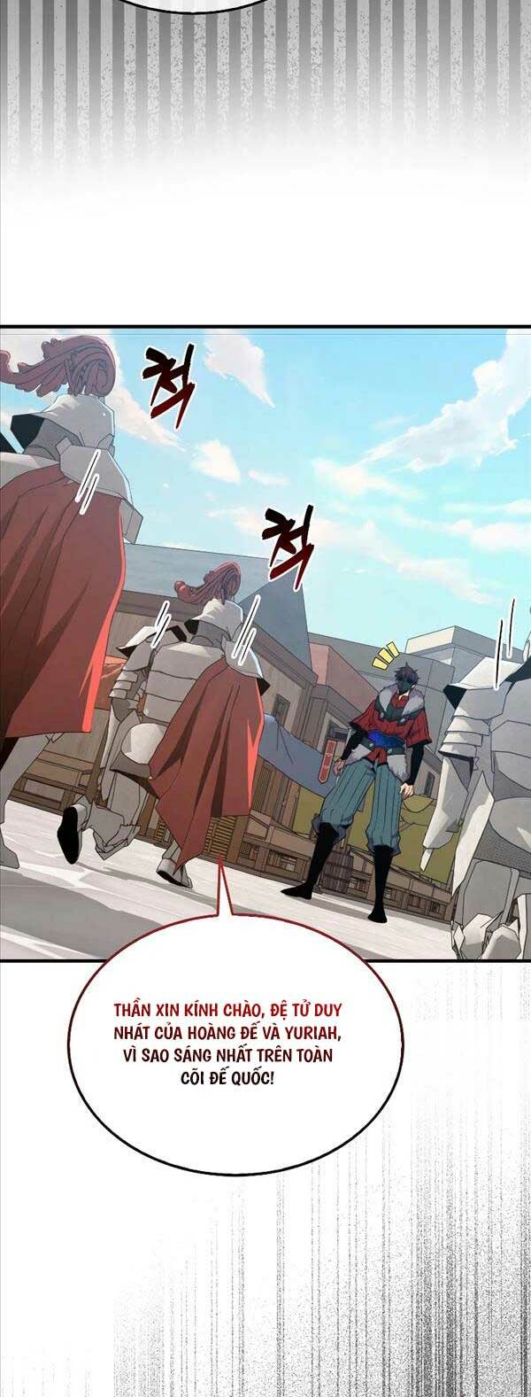 Tôi Thăng Cấp Trong Lúc Ngủ - Chương 96