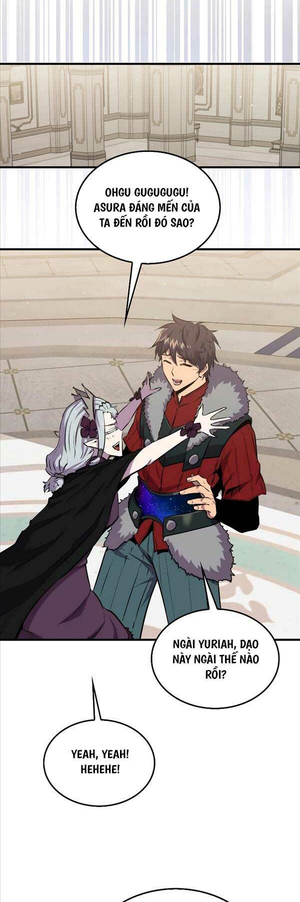 Tôi Thăng Cấp Trong Lúc Ngủ - Chương 96