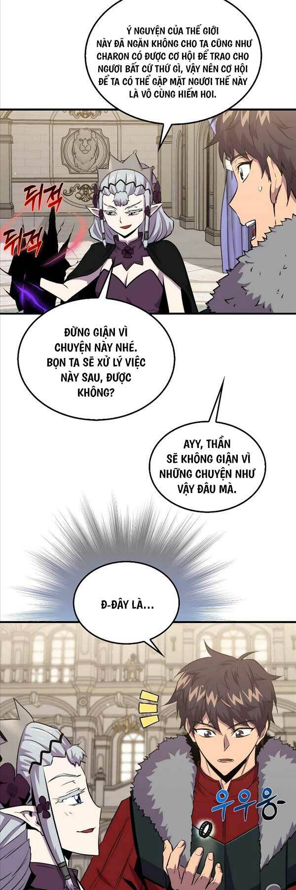 Tôi Thăng Cấp Trong Lúc Ngủ - Chương 96