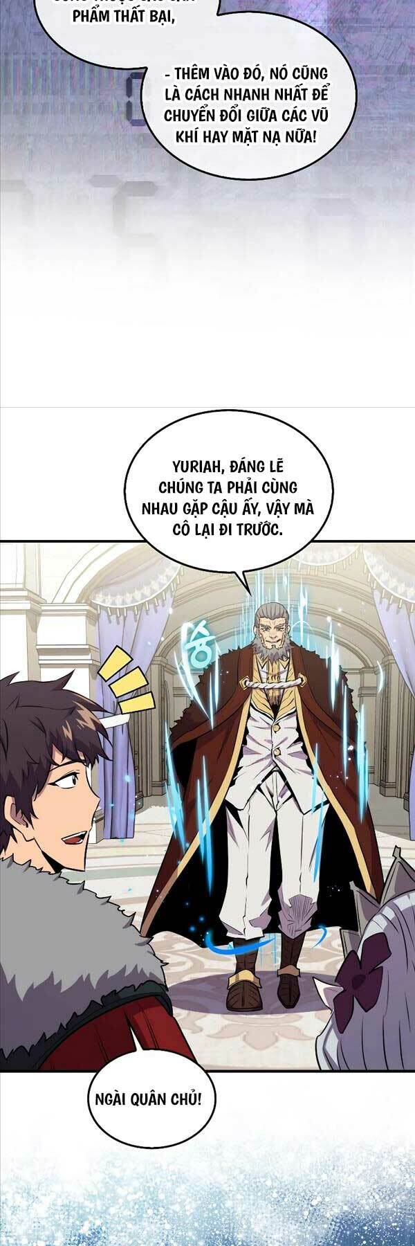 Tôi Thăng Cấp Trong Lúc Ngủ - Chương 96