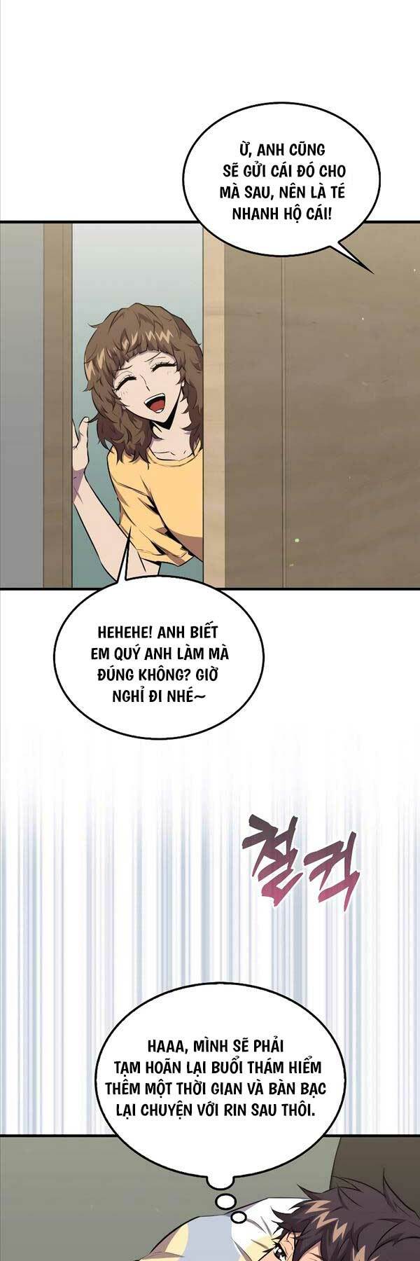 Tôi Thăng Cấp Trong Lúc Ngủ - Chương 96