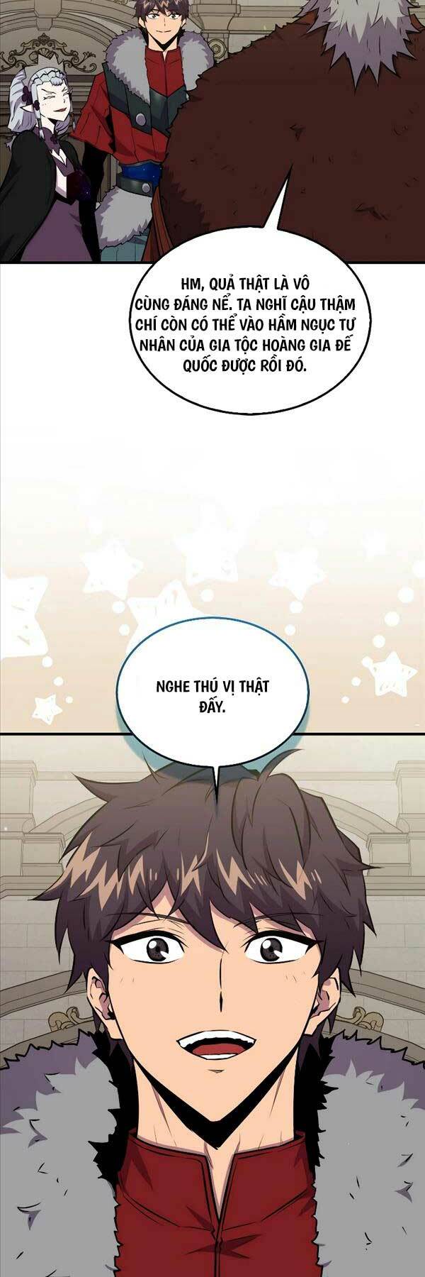 Tôi Thăng Cấp Trong Lúc Ngủ - Chương 96