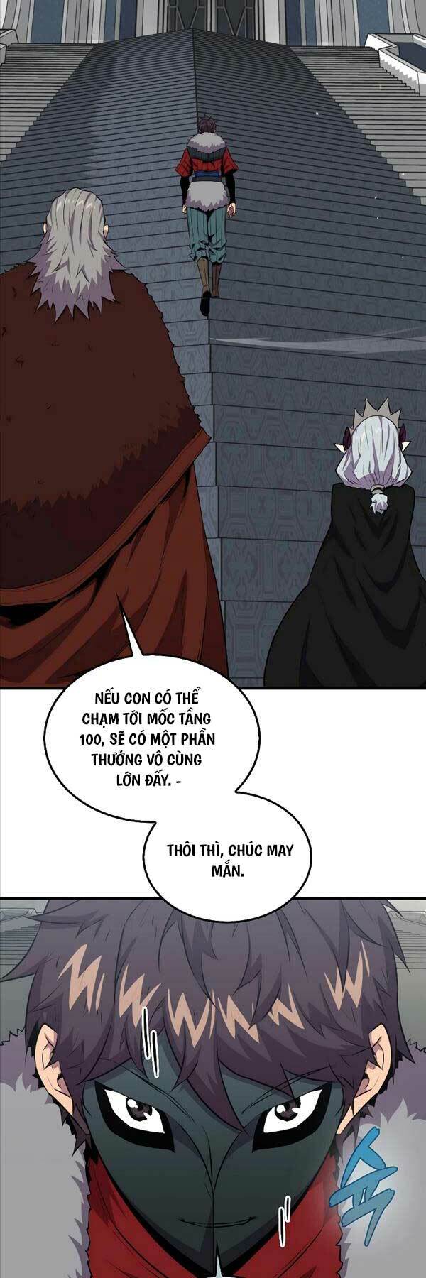 Tôi Thăng Cấp Trong Lúc Ngủ - Chương 96