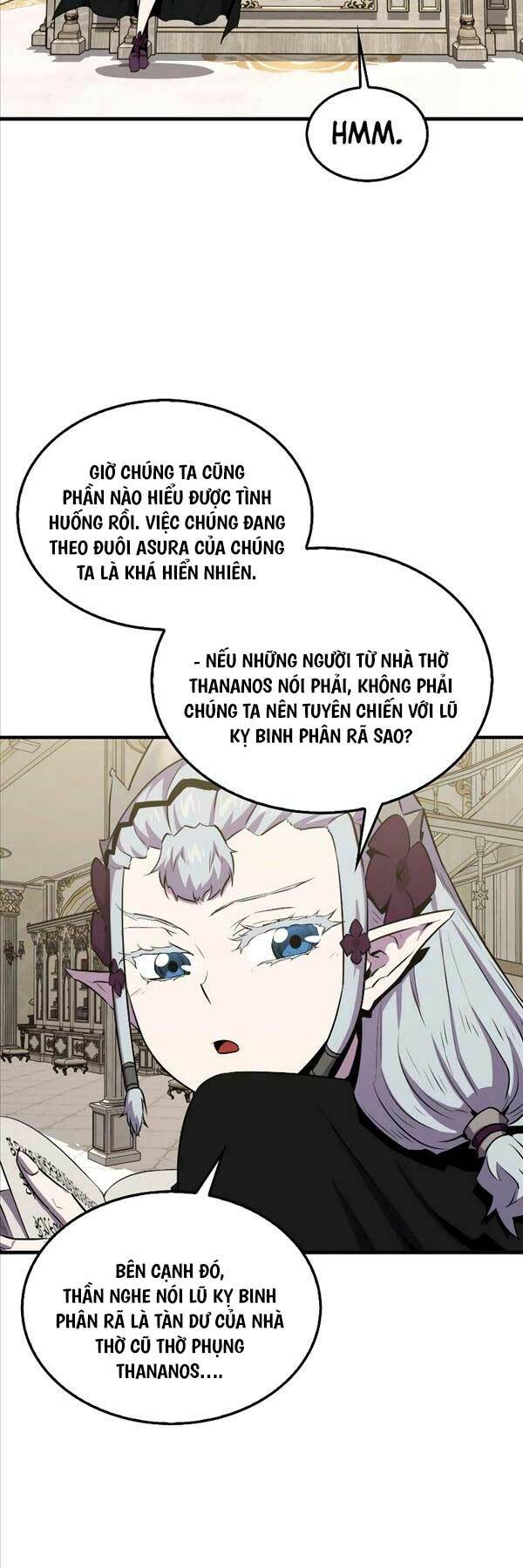 Tôi Thăng Cấp Trong Lúc Ngủ - Chương 96