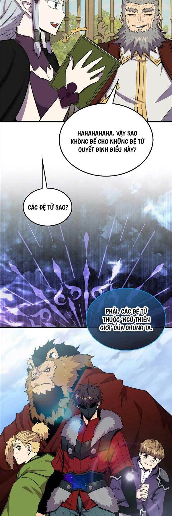 Tôi Thăng Cấp Trong Lúc Ngủ - Chương 96