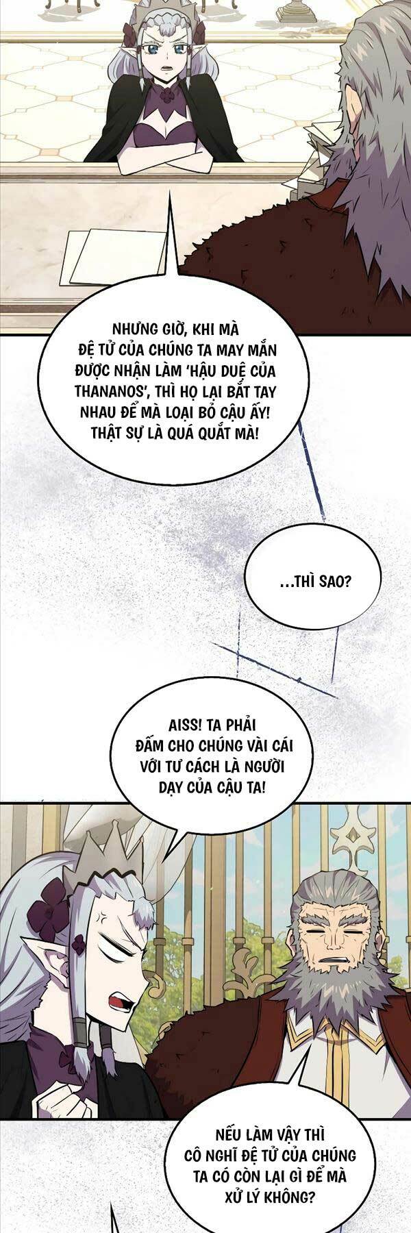 Tôi Thăng Cấp Trong Lúc Ngủ - Chương 96