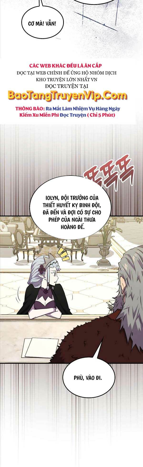 Tôi Thăng Cấp Trong Lúc Ngủ - Chương 96