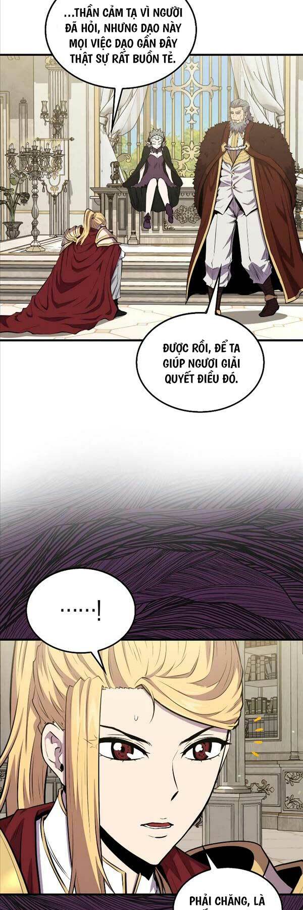 Tôi Thăng Cấp Trong Lúc Ngủ - Chương 96