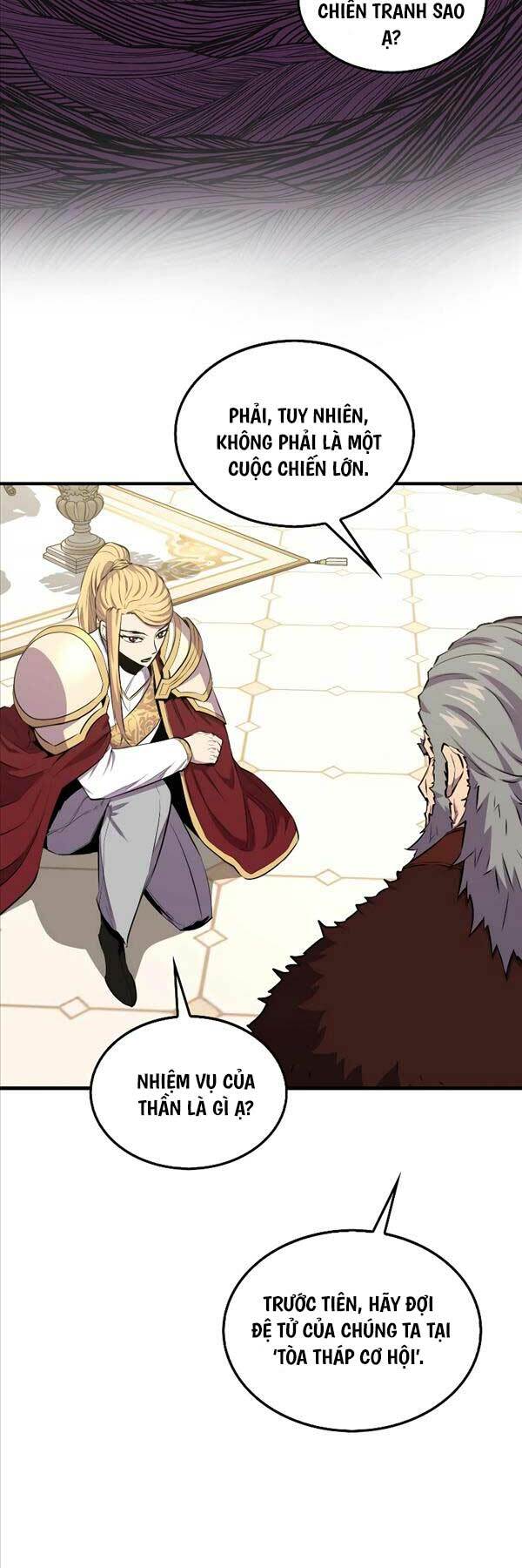 Tôi Thăng Cấp Trong Lúc Ngủ - Chương 96