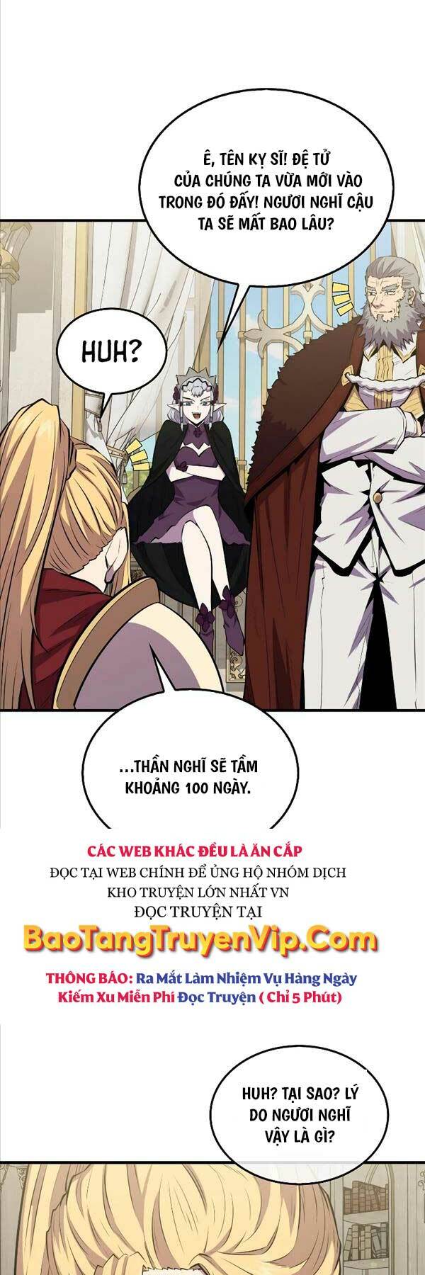 Tôi Thăng Cấp Trong Lúc Ngủ - Chương 96