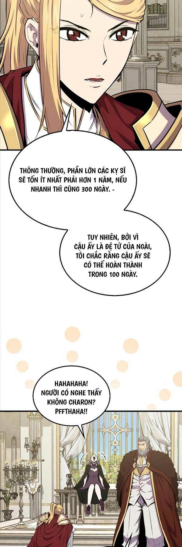 Tôi Thăng Cấp Trong Lúc Ngủ - Chương 96