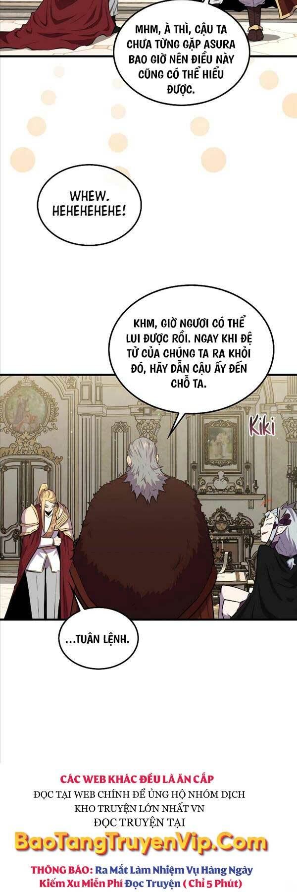 Tôi Thăng Cấp Trong Lúc Ngủ - Chương 96