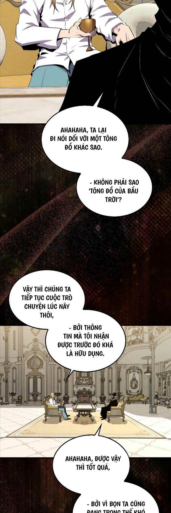 Tôi Thăng Cấp Trong Lúc Ngủ - Chương 96