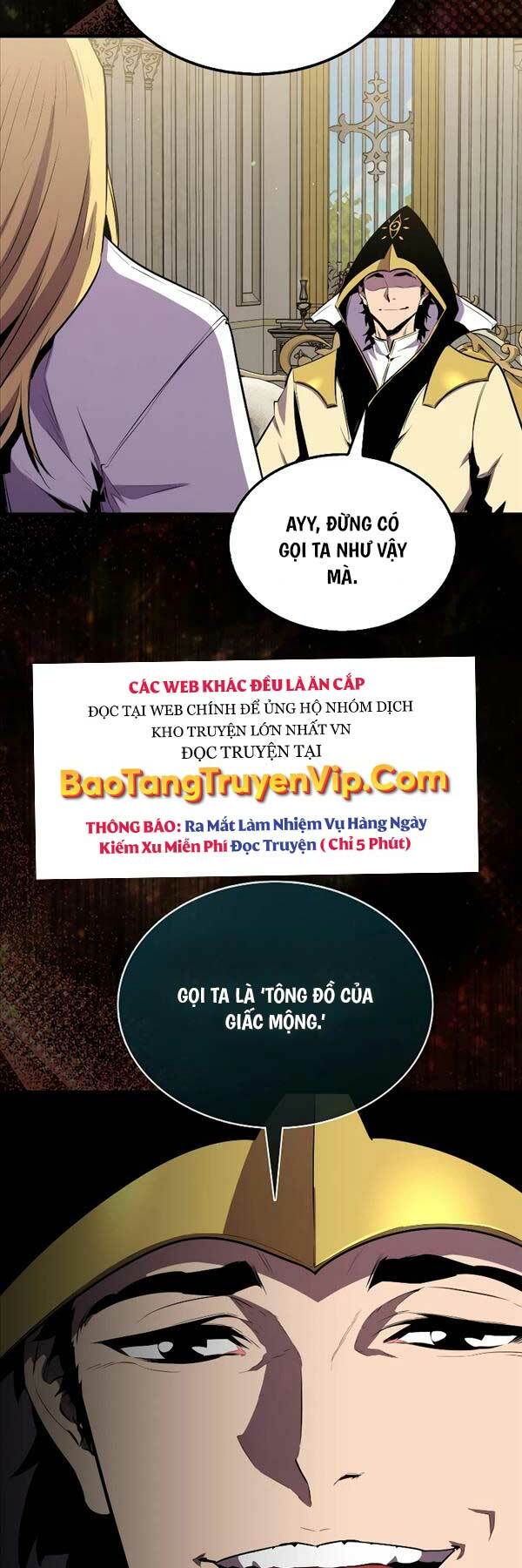 Tôi Thăng Cấp Trong Lúc Ngủ - Chương 96