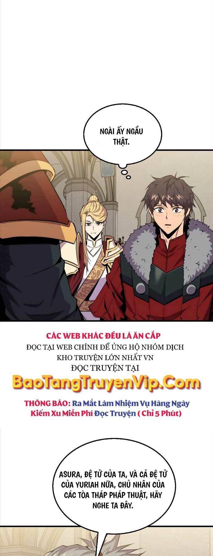 Tôi Thăng Cấp Trong Lúc Ngủ - Chương 97