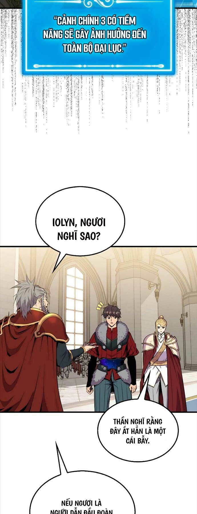 Tôi Thăng Cấp Trong Lúc Ngủ - Chương 97