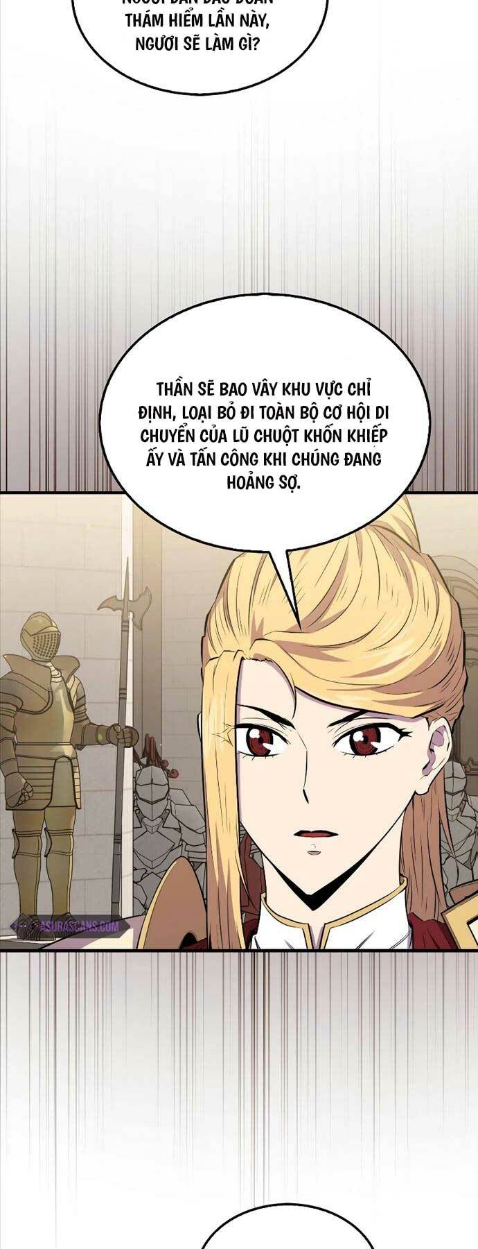 Tôi Thăng Cấp Trong Lúc Ngủ - Chương 97