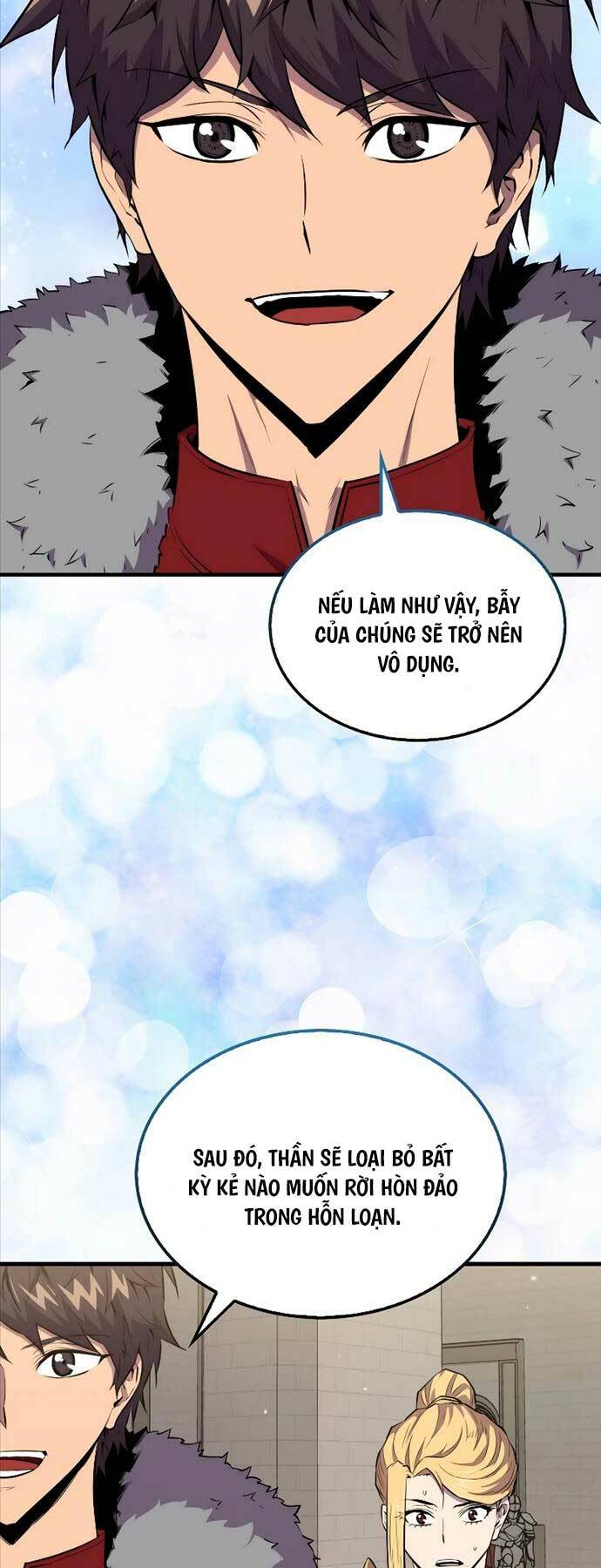 Tôi Thăng Cấp Trong Lúc Ngủ - Chương 97