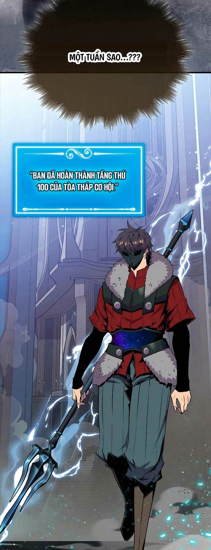 Tôi Thăng Cấp Trong Lúc Ngủ - Chương 97
