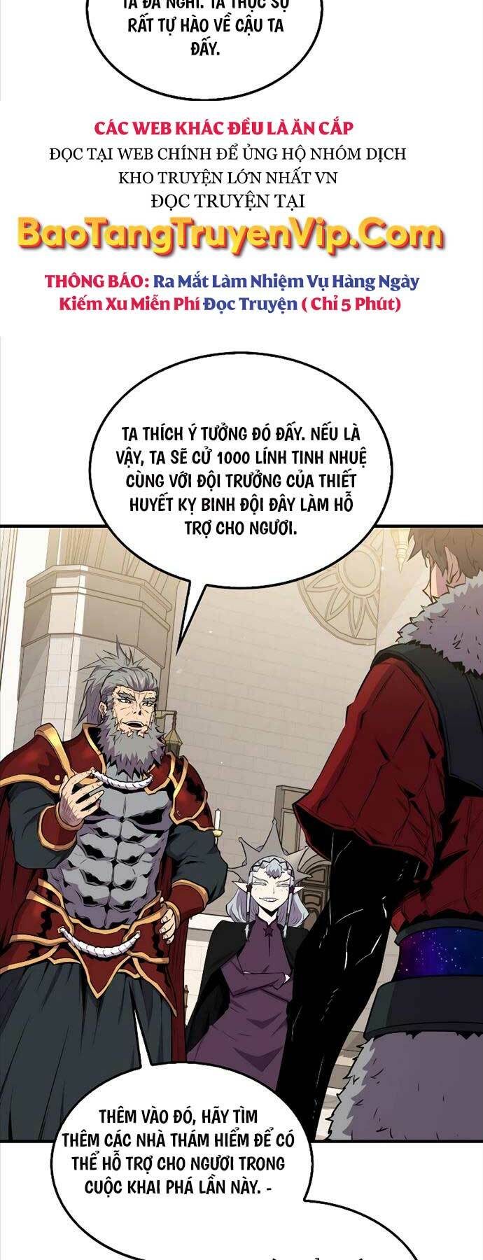 Tôi Thăng Cấp Trong Lúc Ngủ - Chương 97