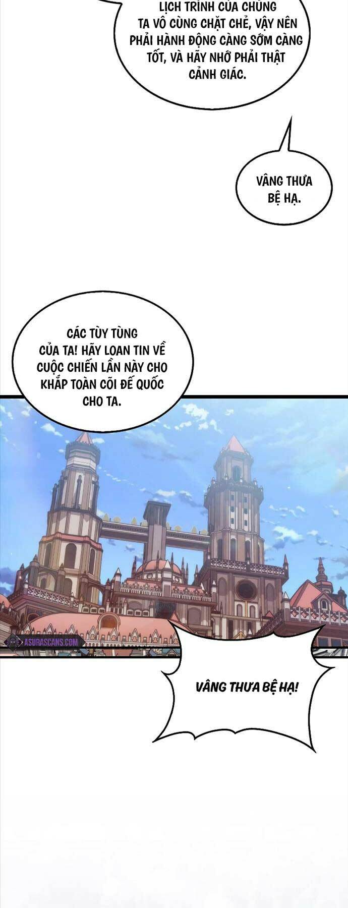 Tôi Thăng Cấp Trong Lúc Ngủ - Chương 97